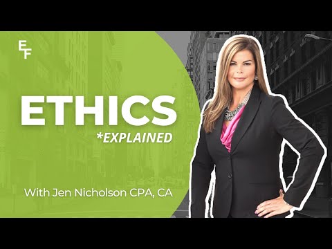 How to Remain Ethical & Prevent Fraud | Jen Nicholson | Executive Finance