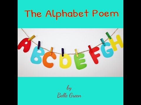 The Alphabet Poem