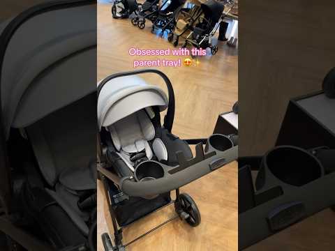 We LOVE the Britax Willow Brook S+ travel system! 💛💛 #shortvideo #short #shorts #babyproducts