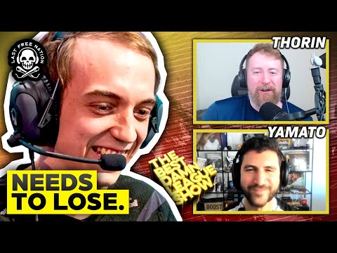 G2 became complacent... how? / MDK defied all odds - The Best Damn League Show. S4E26 ft Yamato