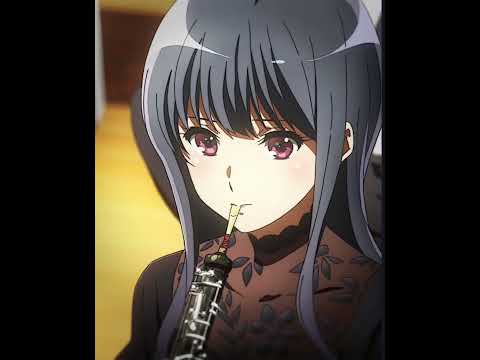 two couple of College girls (NatsuYuuko) & (MizoNozo) - Loveeeeeee Song Rihanna // Hibike Euphonium