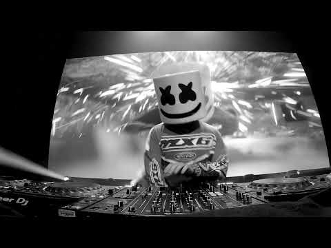 Marshmello - Just Can't Stop (Live Performance Video)