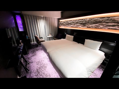 Japan’s Luxury Hotel that will be definitely Memorable😌 | Mitsui Garden Hotel Nihonbashi Premier