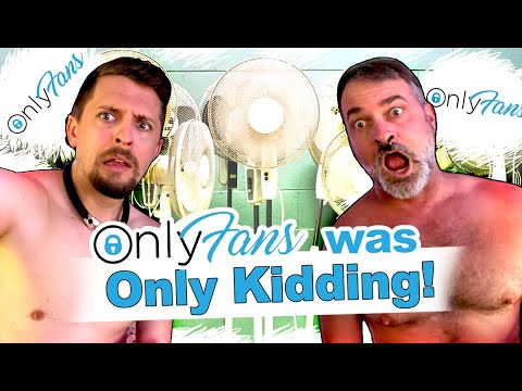 OnlyFans was OnlyKidding - The Insidious Secrets Controlling Adult Work