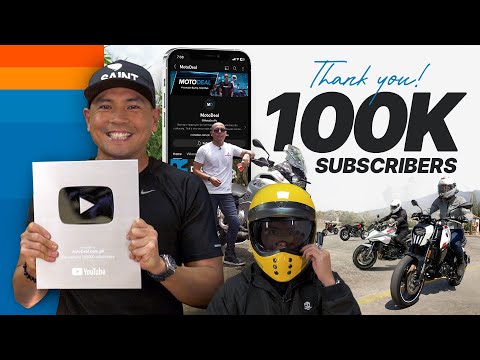 A Trip Down Memory Lane—100,000 Subscriber Special | Behind a Desk