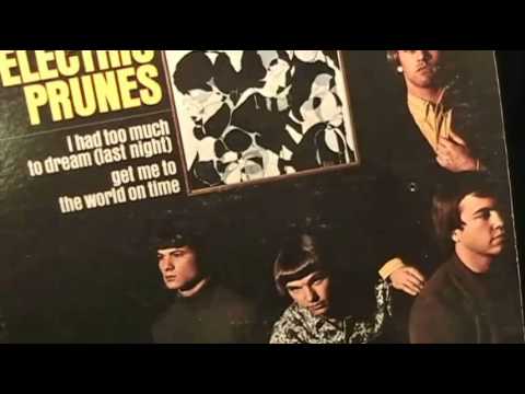 The Electric Prunes - I Had Too Much To Dream Last Night - [STEREO]