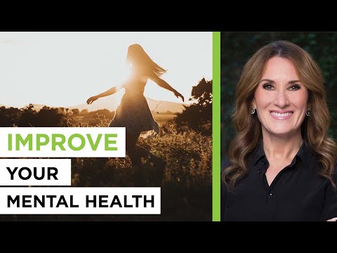 Reducing Anxiety & Stress - with Dr. Caroline Leaf | The Empowering Neurologist EP. 115