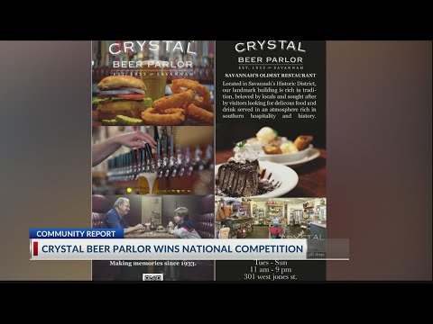 Savannah restaurant wins brochure contest