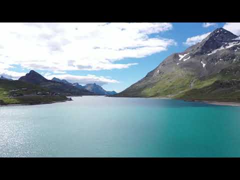 Lake Lago Bianco | Copyright Free Video Footage