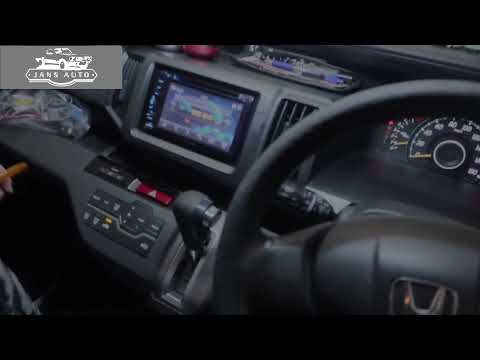 honda stepwgn 1636816 汽車音響 分體式9吋 CarPlay DSP android 導航車機