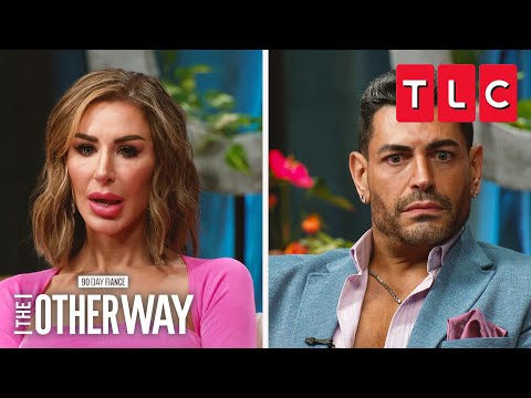 Sarper's Text With His Ex Gets Revealed | 90 Day Fiancé: The Other Way | TLC