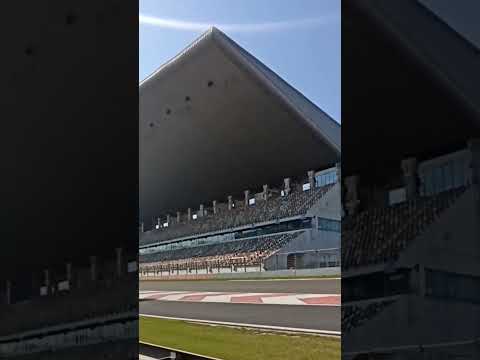 car race buddh international circuit #buddhinternationalcircuit #skyboys #sports #subscribe #viral