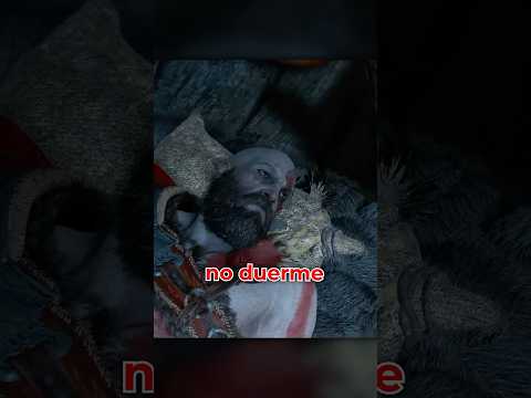 EL DETALLE DE GOD OF WAR QUE NO VISTE