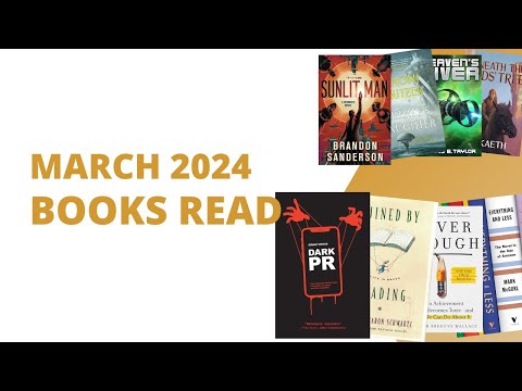 March 2024 Reading