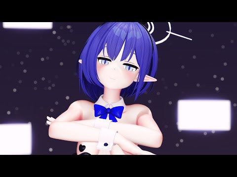 【MMD】扇喜アオイ ECHO【紳士向け】