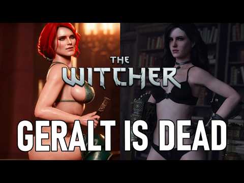 The Witcher 4 Is Hated CDPR PANICS