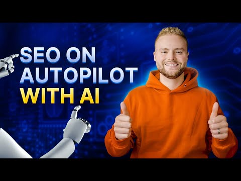 Fully Automated SEO With Ai - The Future Of SEO Is Here!