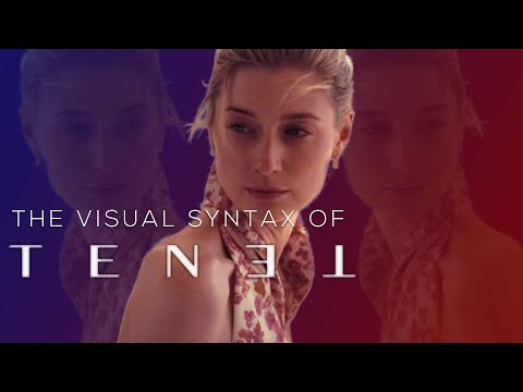 The Visual Syntax of Tenet (feat. Antonioni's Trilogy and others)