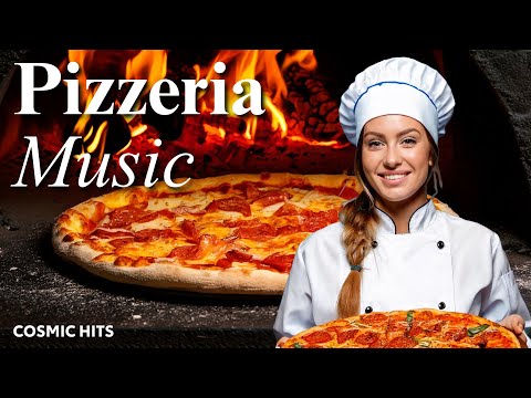 Cozy Pizzeria Music - Gentle Tarantella & Instrumental Background BGM