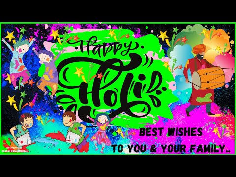 Happy Holi Wishes