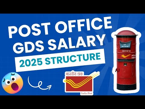 "📮 Post Office GDS Latest Salary 2025 💰 Updated Pay Scale, Perks & Benefits Uncovered 🎯"