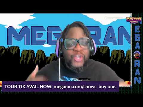 Mega Ran's Big Announcements 3/8/24