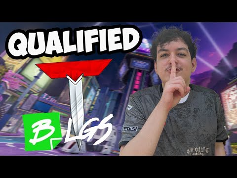 How We Qualified For The $400,000 BLGS Finals | Tripods POV