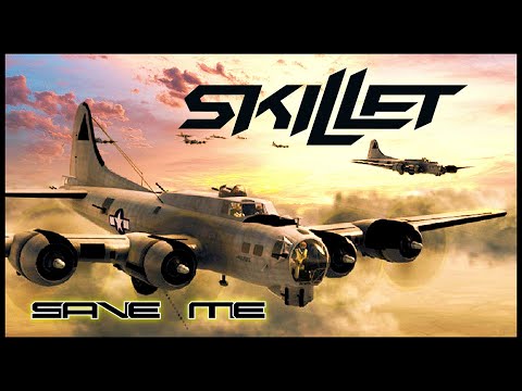 SKILLET - Save Me • Midway Movie Edition