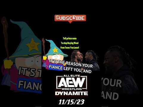 THING GET REAL BETWEEN SWERVE STRICKLAND & HANGMAN PAGE (GOW REACTION) ! #aew #shorts #ytshorts #wwe