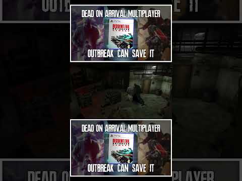 Where Is Resident Evil Outbreak!? We NEED It! #residentevil #outbreak #multiplayer