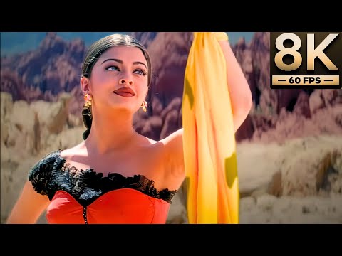 8K Remastered - Hai Re Hai Rabba | Aishwarya Rai | Jeans