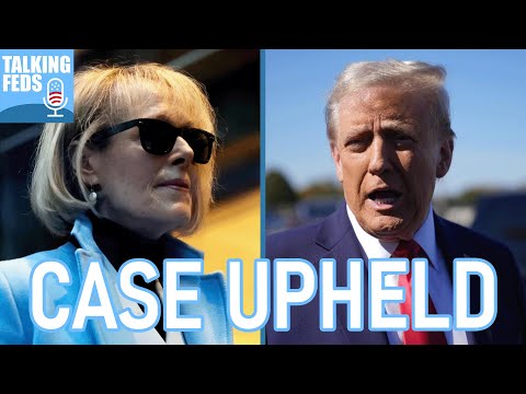 Trump HUMILIATED in Major Carroll Appeal Loss!