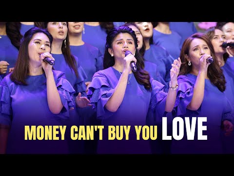 MONEY CAN'T BUY YOU LOVE I Sis. Luvilyn, Sis. Dyan & Sis. Ann