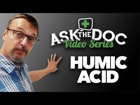 Humic Acid vs Fulvic Acid for Plants + Gardens: Ask the Doc