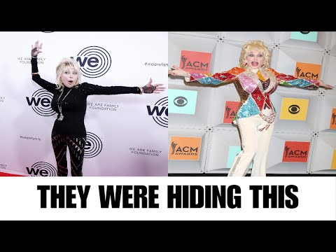 Dolly Parton Shamed: Confused for a Seductress!