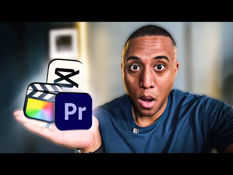 Top 5 Video Editing Softwares in 2024 (Beginner to Advance)