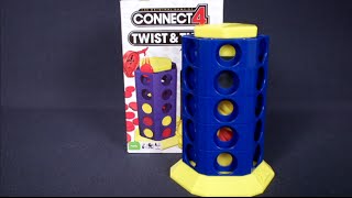 Connect 4 Twist & Turn from Winning Moves Games