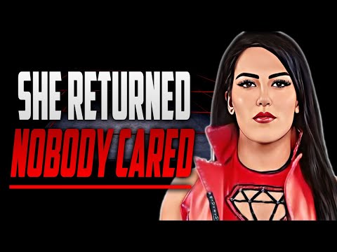 Tessa Blanchard's FAILED 2022 Return