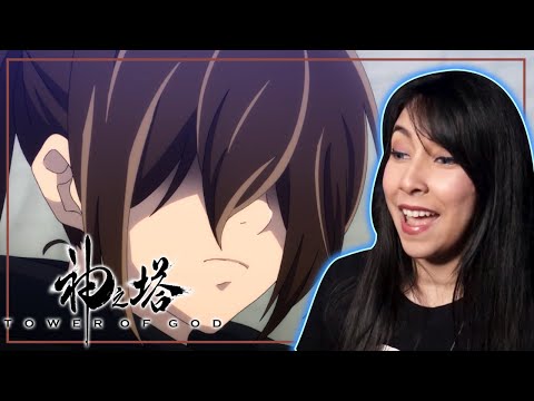 THE STRONGEST REGULAR | Tower of God Season 2 Episode 2 Reaction