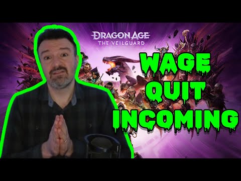 DSP Threatens To WAGE QUIT Dragon Age