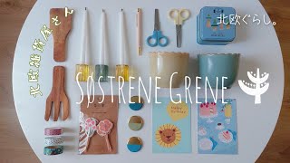 北欧暮らし𓍯 デンマーク発祥 Søstrene Grene / プチプラの可愛い北欧雑貨屋さんでお買い物【𝕍𝕝𝕠𝕘】