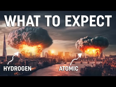 Was Oppenheimer right? | What would happen if a nuclear bomb was dropped on a UK city?