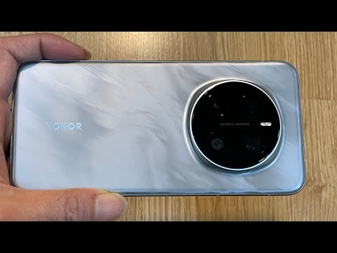 Honor Magic 7 Pro Gray 月影灰 Unboxing @FastechLim