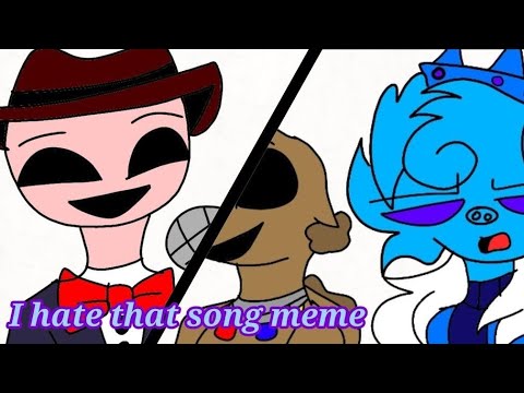 I hate that song meme[piggy season 7]