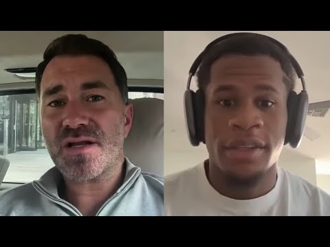 Eddie Hearn EXPLAINS Why He Treats Devin Haney like a FAN & Origin of their BE£F: “F*** ARROGANCE￼”