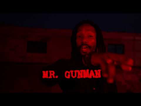 Kabaka Pyramid 'Mr Gunman'