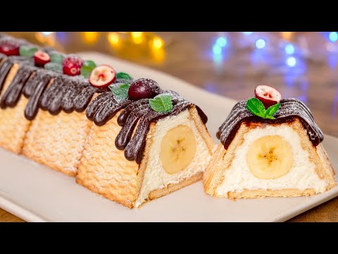 TOP 10 Weihnachtsdesserts! So bereiten Sie ganz einfach ein Dessert für den Urlaub zu.