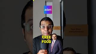 Free Food By Adani - Airport Lounge | MediumMasala