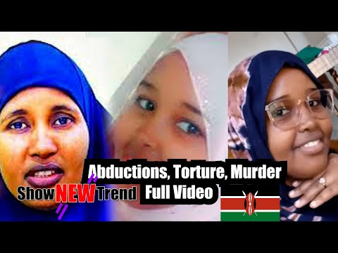 Kenya Murder That Shook The World | Eastleigh Crime Scene | Countrywide Protest #shownewtrend