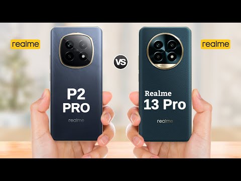 Realme P2 Pro vs Realme 13 Pro || Full Comparison